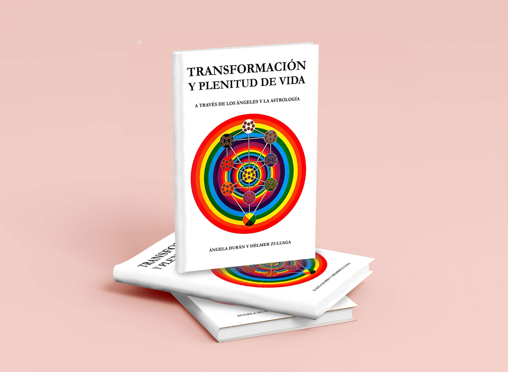 Libros Transformación y Plenitud de Vida