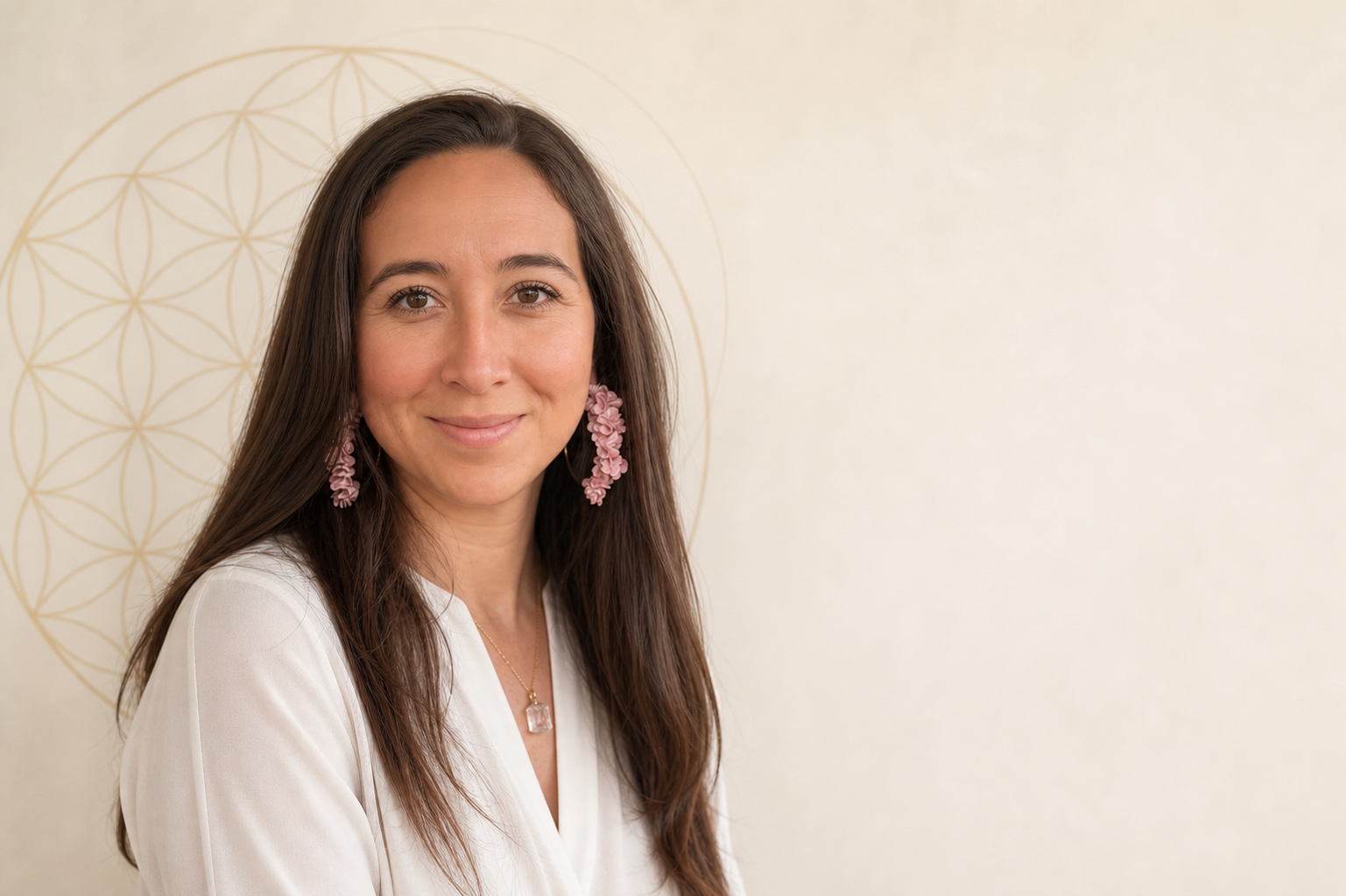 Catalina Prieto, psicóloga transpersonal